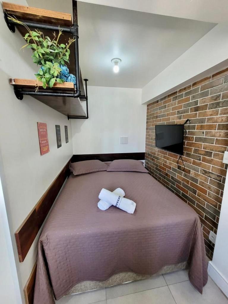 Apartament Loft Predio Frente Mar Rodagigante Brisamarbc1 Balneário Camboriú Zewnętrze zdjęcie